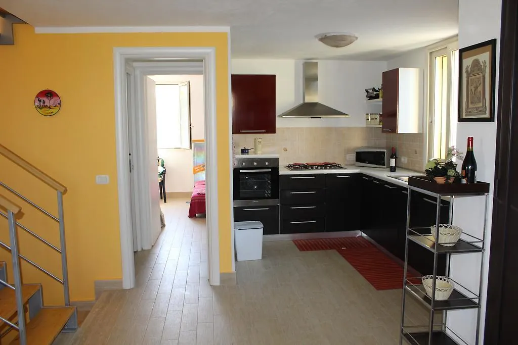 Prázdninový dům Casa Vacanze Roccella Beach Campofelice Di Roccella