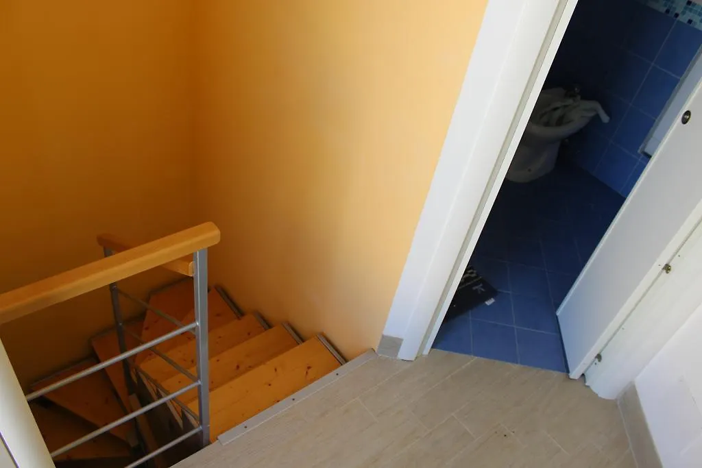 Prázdninový dům Casa Vacanze Roccella Beach Campofelice Di Roccella Itálie