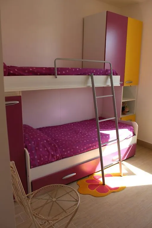 Prázdninový dům Casa Vacanze Roccella Beach Campofelice Di Roccella