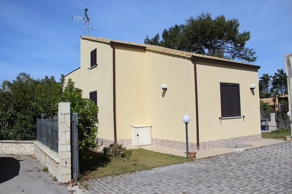 Prázdninový dům Casa Vacanze Roccella Beach Campofelice Di Roccella