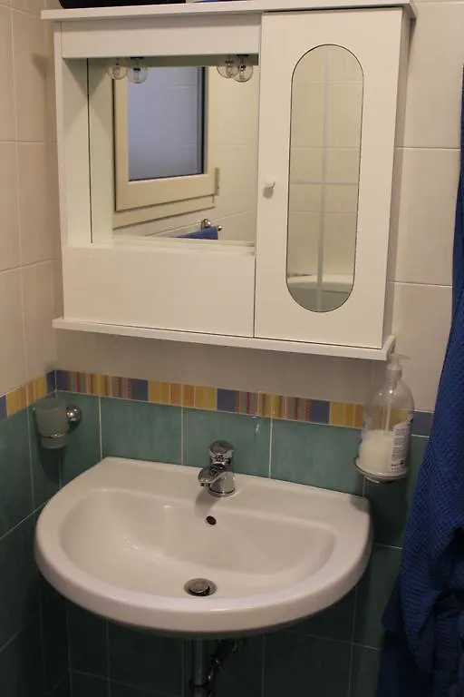Casa Vacanze Roccella Beach Campofelice Di Roccella Prázdninový dům