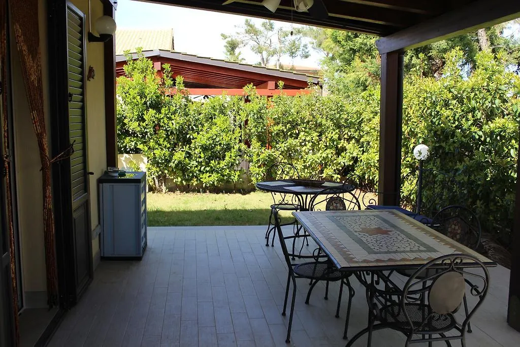 Prázdninový dům Casa Vacanze Roccella Beach Campofelice Di Roccella